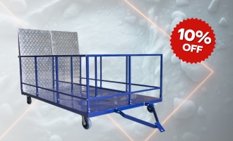 Bin Trailers on Sale